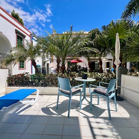 Apartment Valentina - Little Venice, Puerto De Mogan Esterno foto