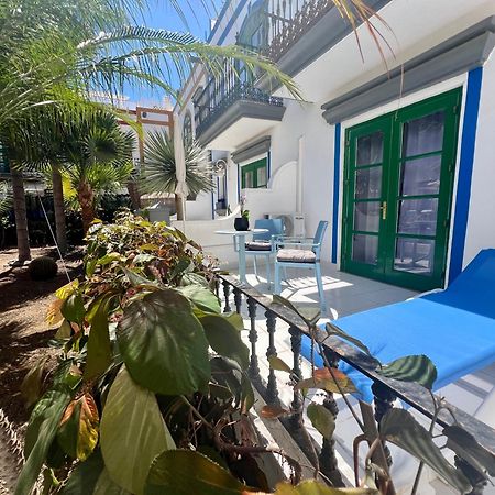 Apartment Valentina - Little Venice, Puerto De Mogan Esterno foto