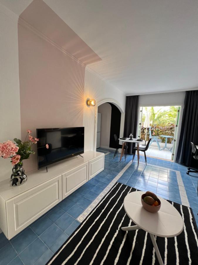 Apartment Valentina - Little Venice, Puerto De Mogan Esterno foto