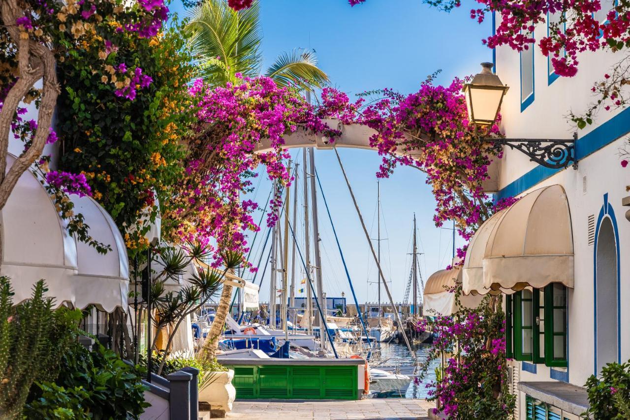 Apartment Valentina - Little Venice, Puerto De Mogan Esterno foto