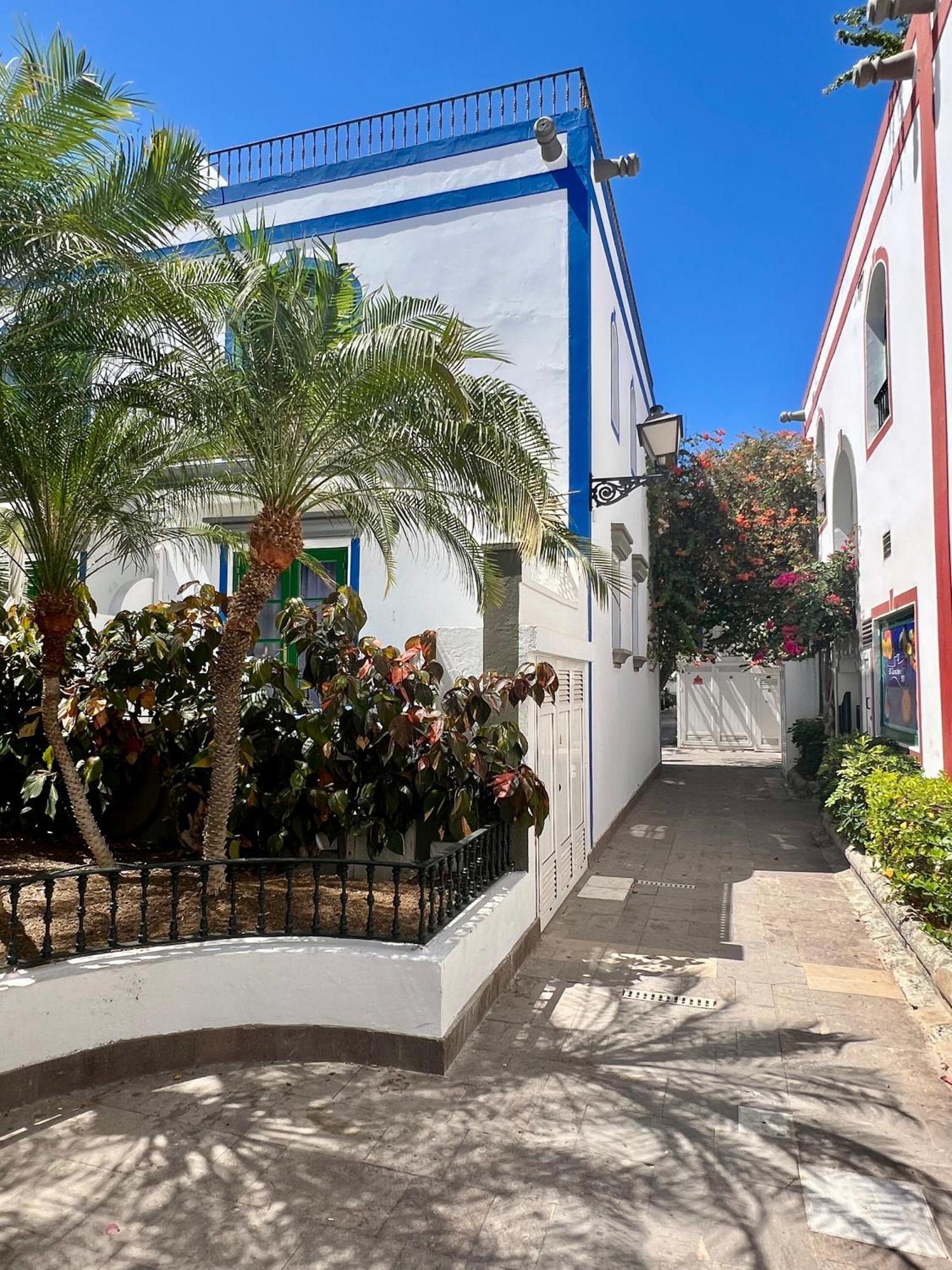 Apartment Valentina - Little Venice, Puerto De Mogan Esterno foto